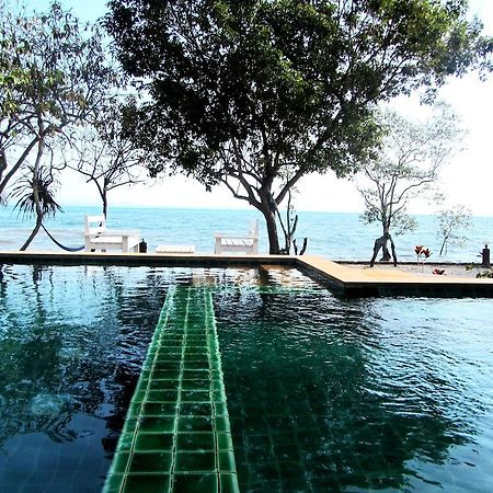 Garden Of Joy Hotell Koh Chang Eksteriør bilde