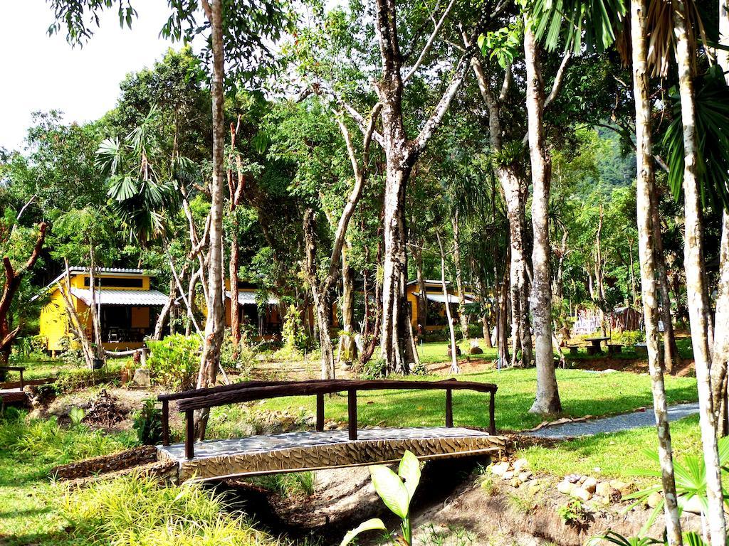 Garden Of Joy Hotell Koh Chang Eksteriør bilde