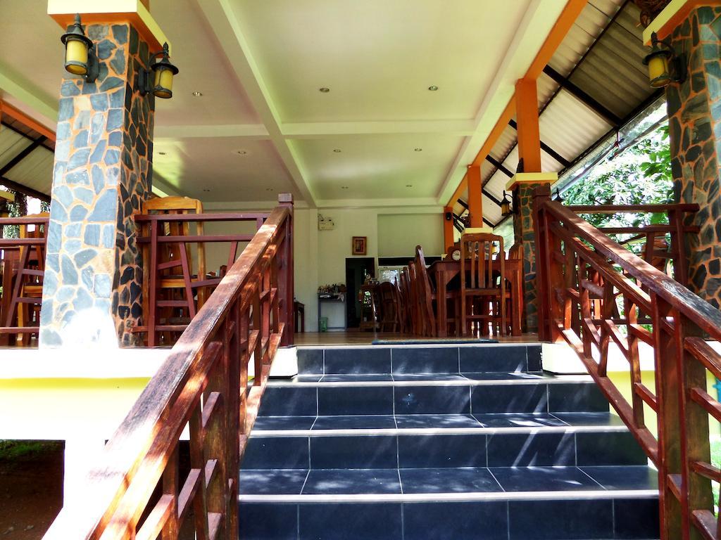 Garden Of Joy Hotell Koh Chang Eksteriør bilde
