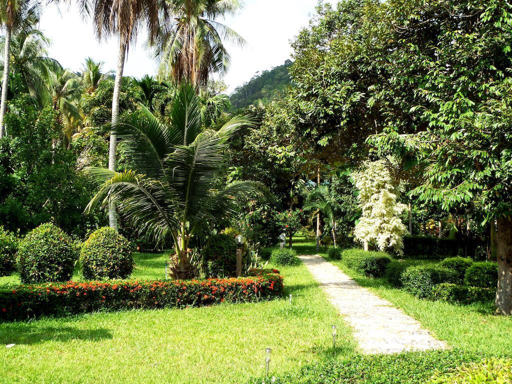 Garden Of Joy Hotell Koh Chang Eksteriør bilde