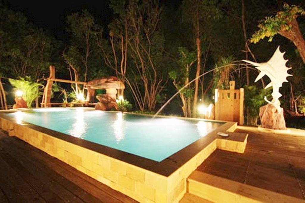 Garden Of Joy Hotell Koh Chang Eksteriør bilde