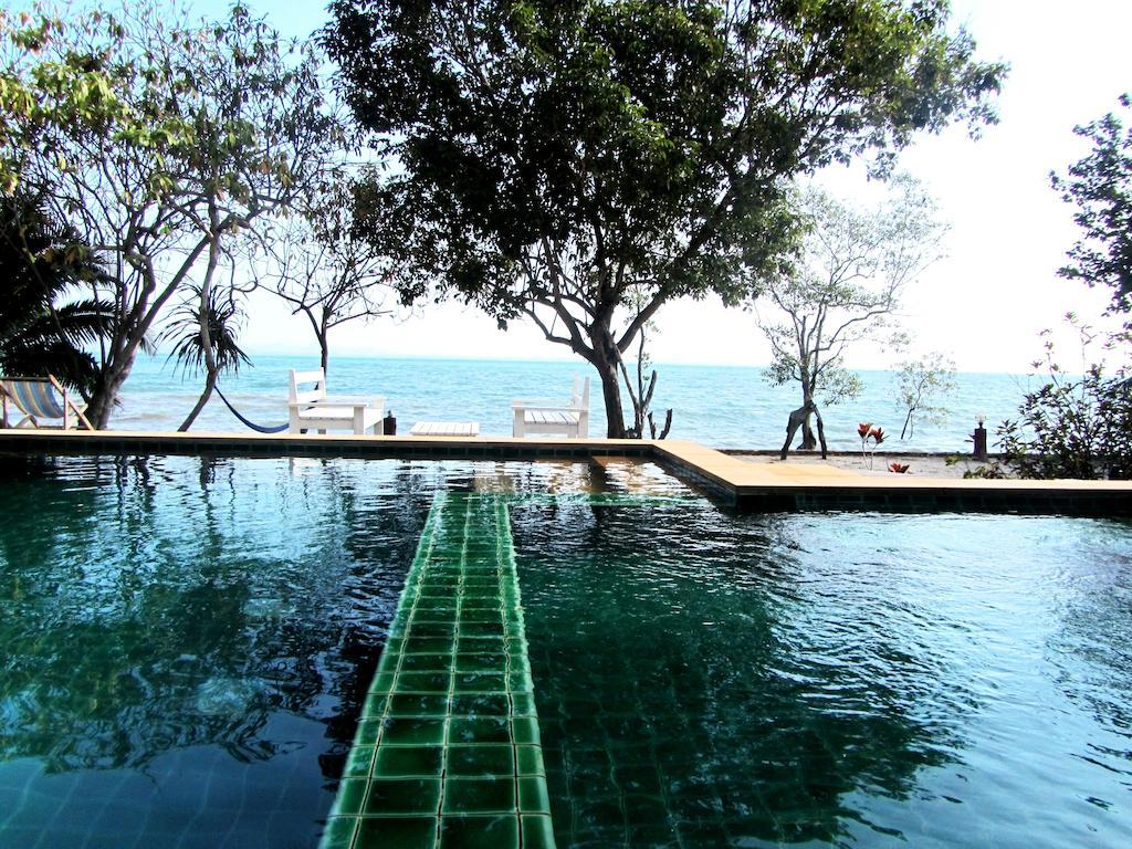 Garden Of Joy Hotell Koh Chang Eksteriør bilde