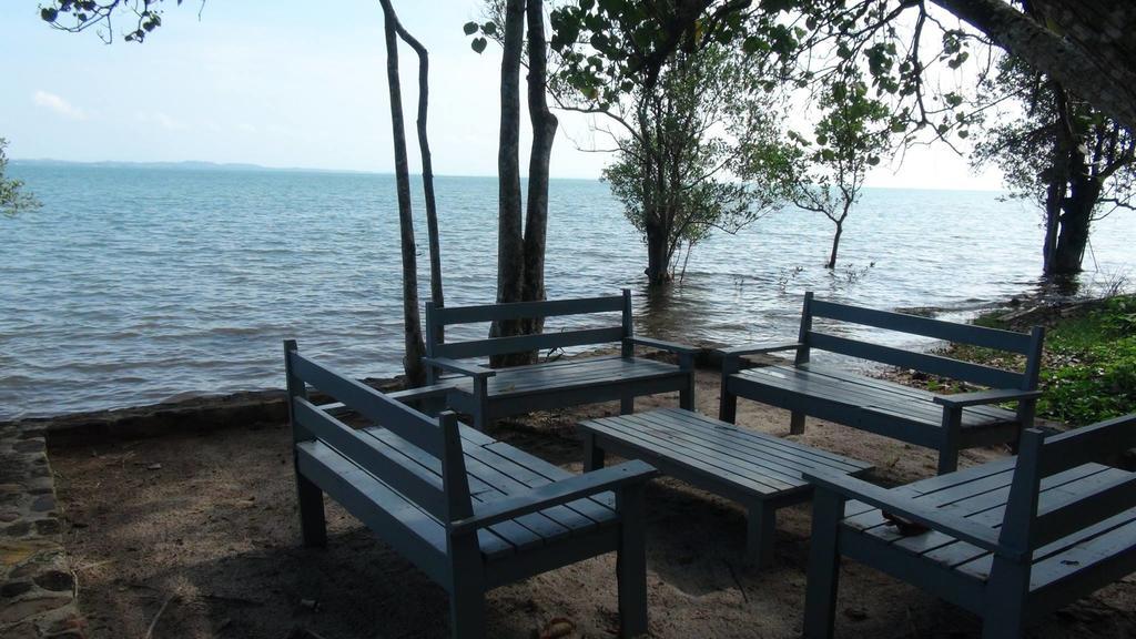Garden Of Joy Hotell Koh Chang Eksteriør bilde