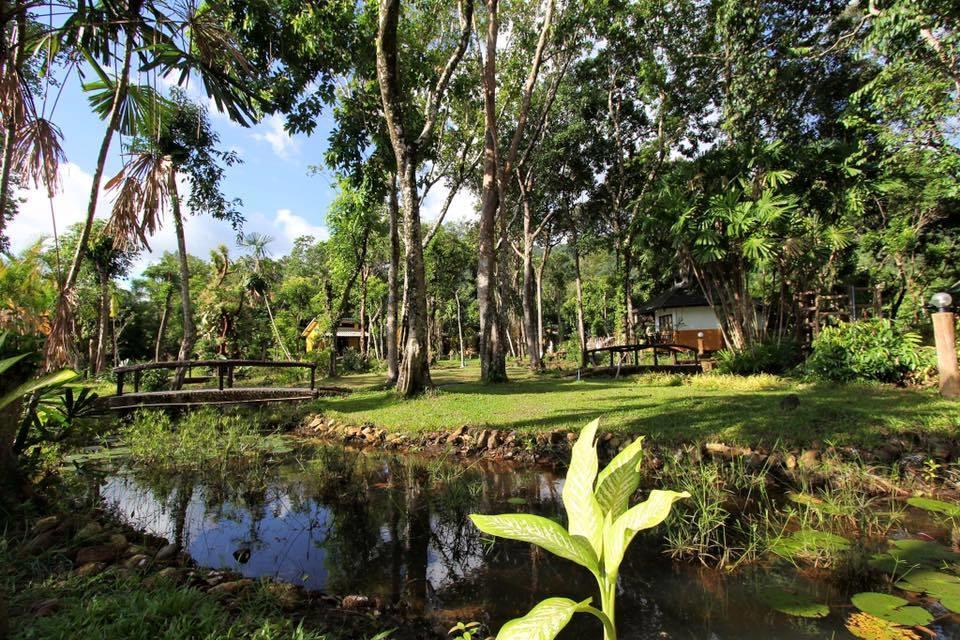 Garden Of Joy Hotell Koh Chang Eksteriør bilde
