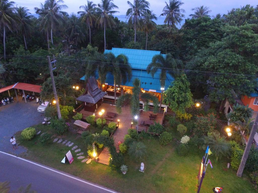 Garden Of Joy Hotell Koh Chang Eksteriør bilde