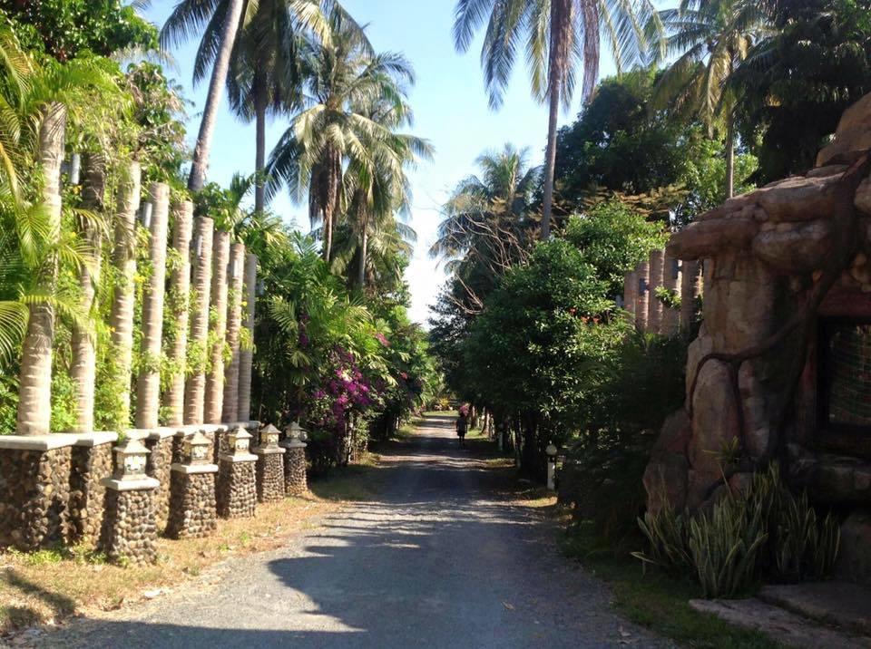 Garden Of Joy Hotell Koh Chang Eksteriør bilde