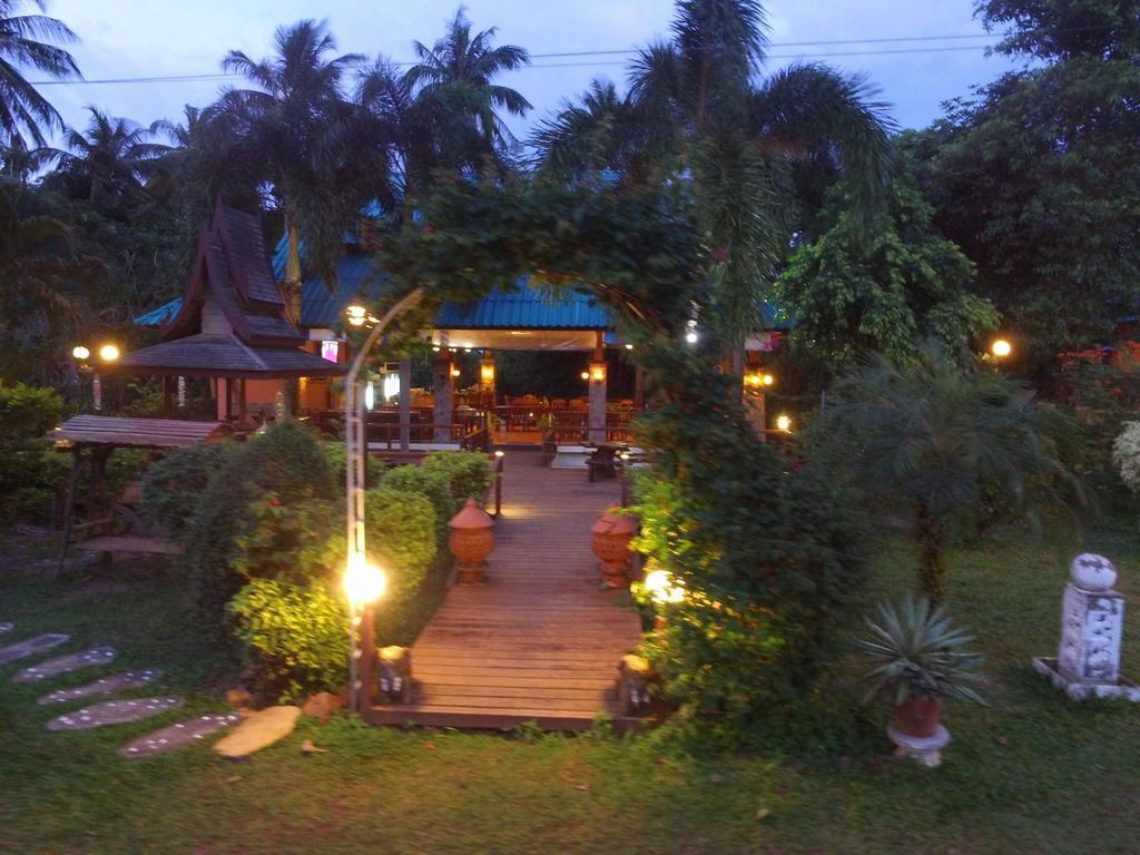 Garden Of Joy Hotell Koh Chang Eksteriør bilde