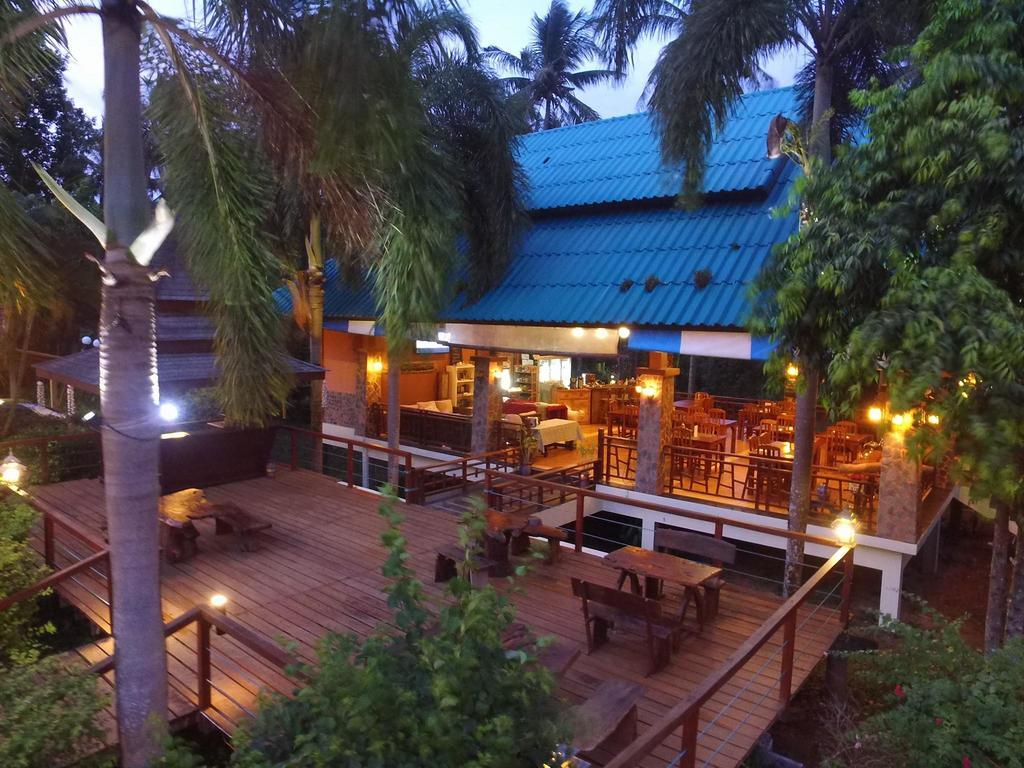 Garden Of Joy Hotell Koh Chang Eksteriør bilde