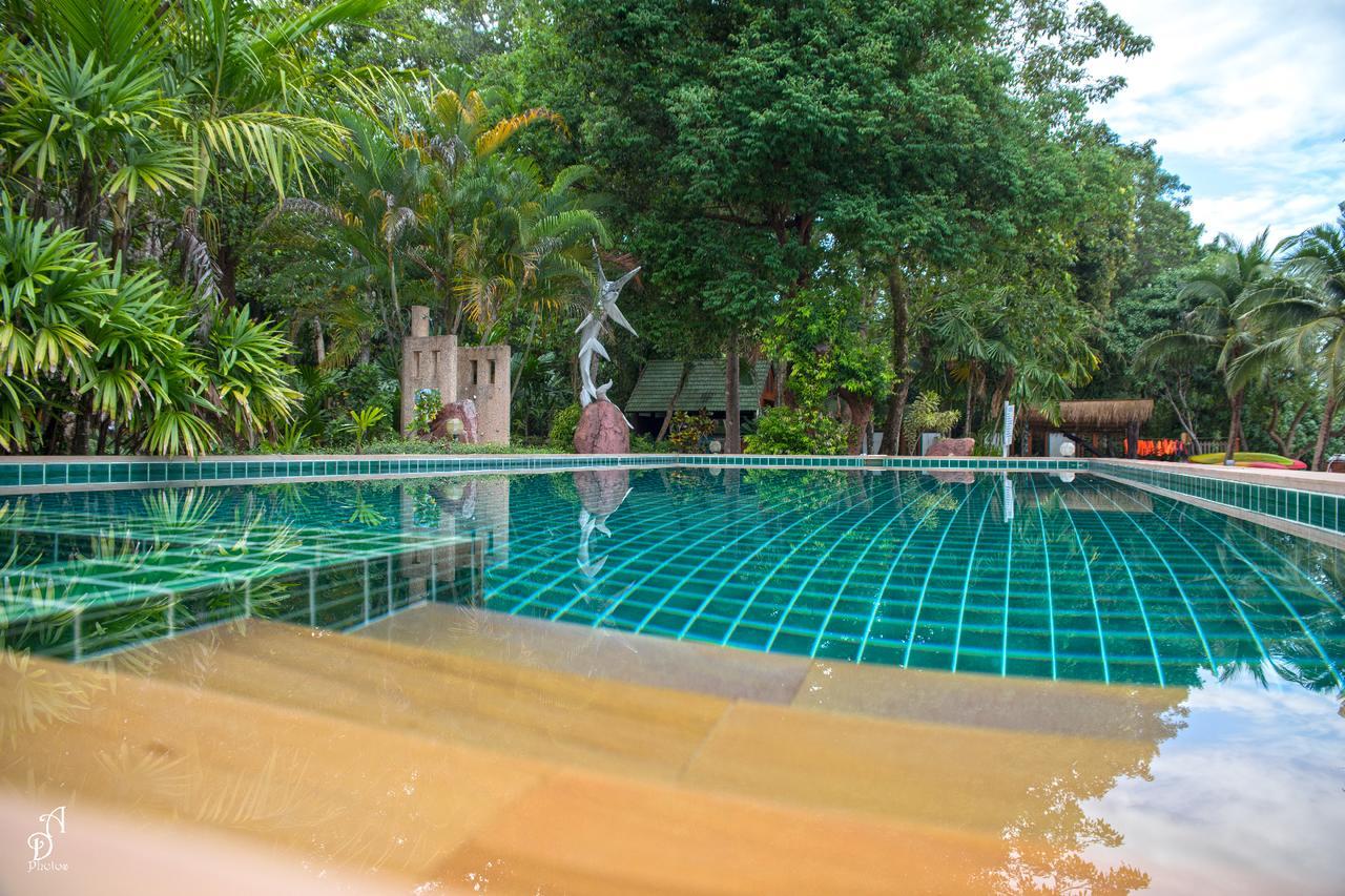Garden Of Joy Hotell Koh Chang Eksteriør bilde