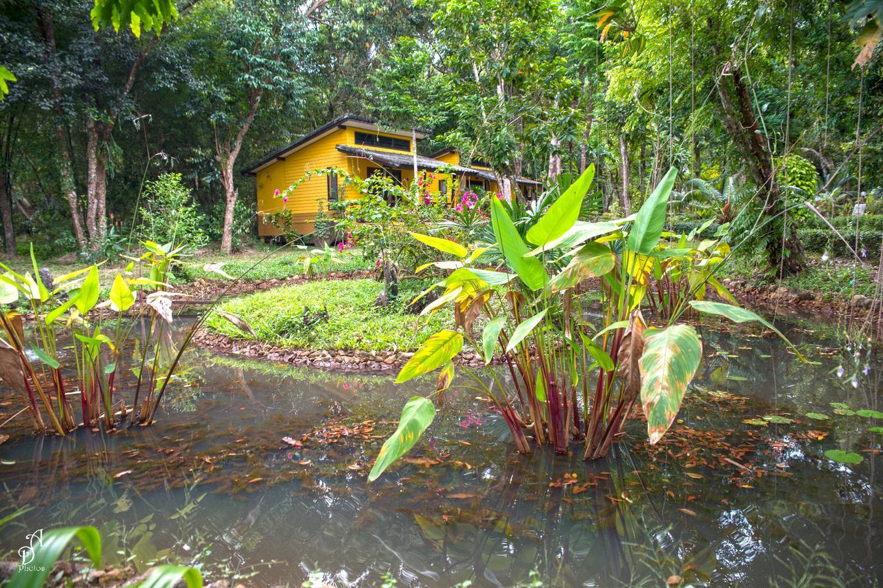 Garden Of Joy Hotell Koh Chang Eksteriør bilde