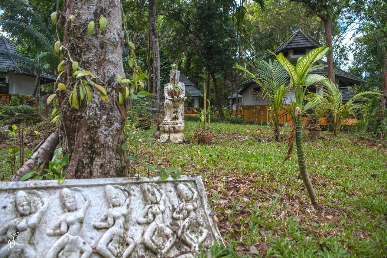 Garden Of Joy Hotell Koh Chang Eksteriør bilde