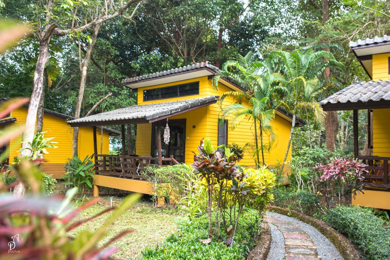 Garden Of Joy Hotell Koh Chang Eksteriør bilde