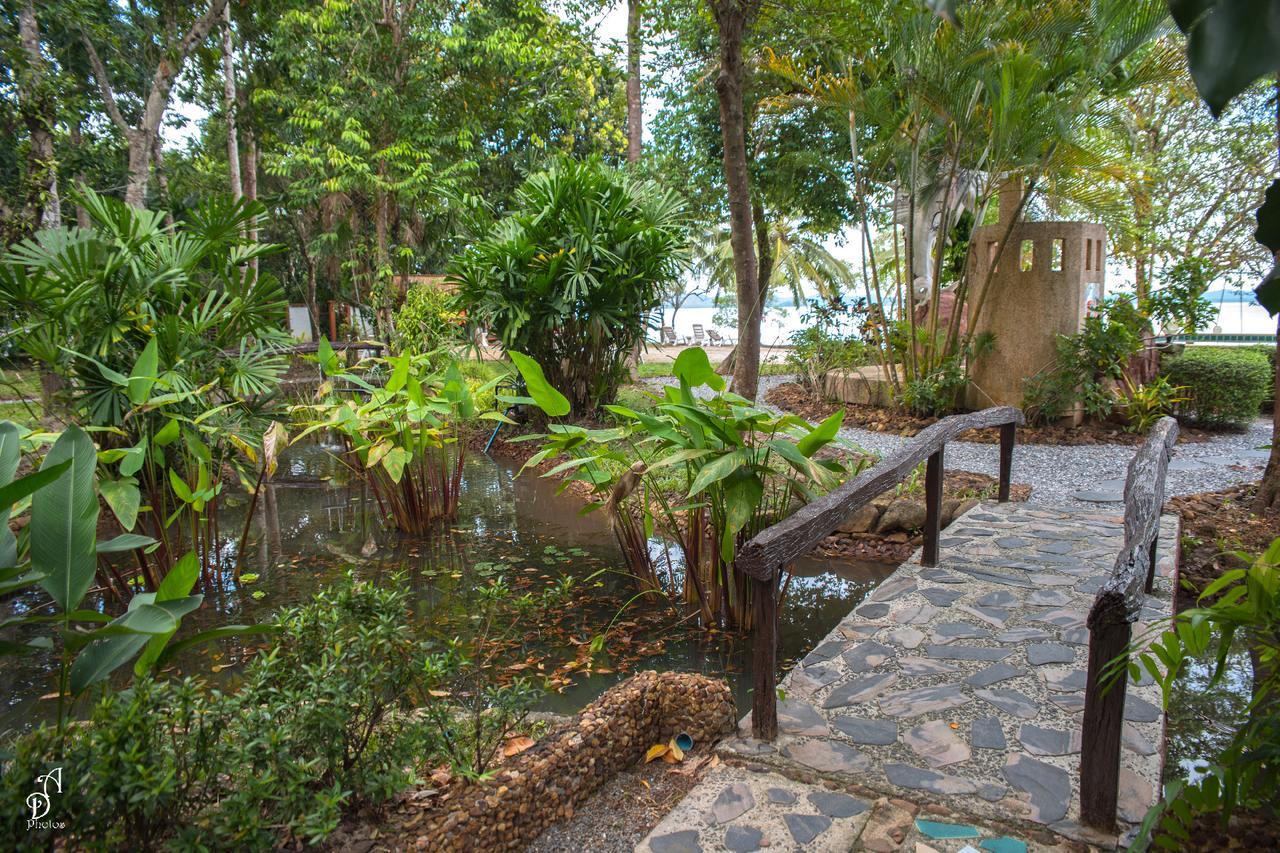 Garden Of Joy Hotell Koh Chang Eksteriør bilde