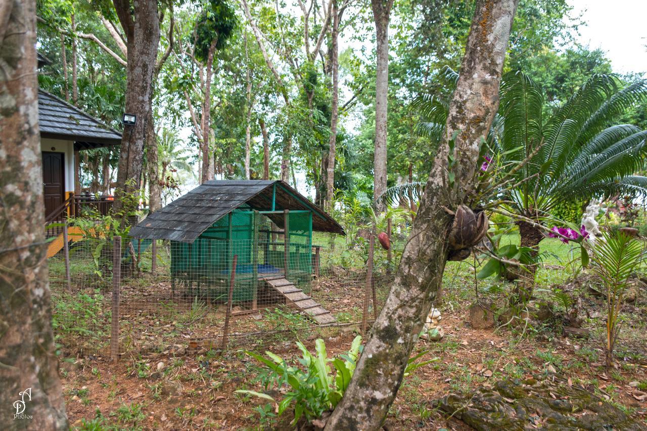 Garden Of Joy Hotell Koh Chang Eksteriør bilde