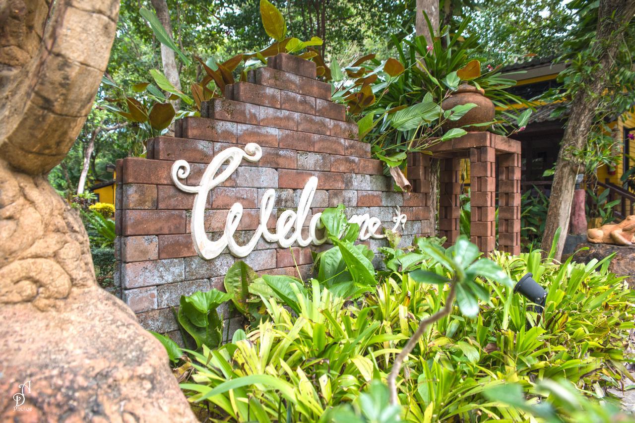Garden Of Joy Hotell Koh Chang Eksteriør bilde