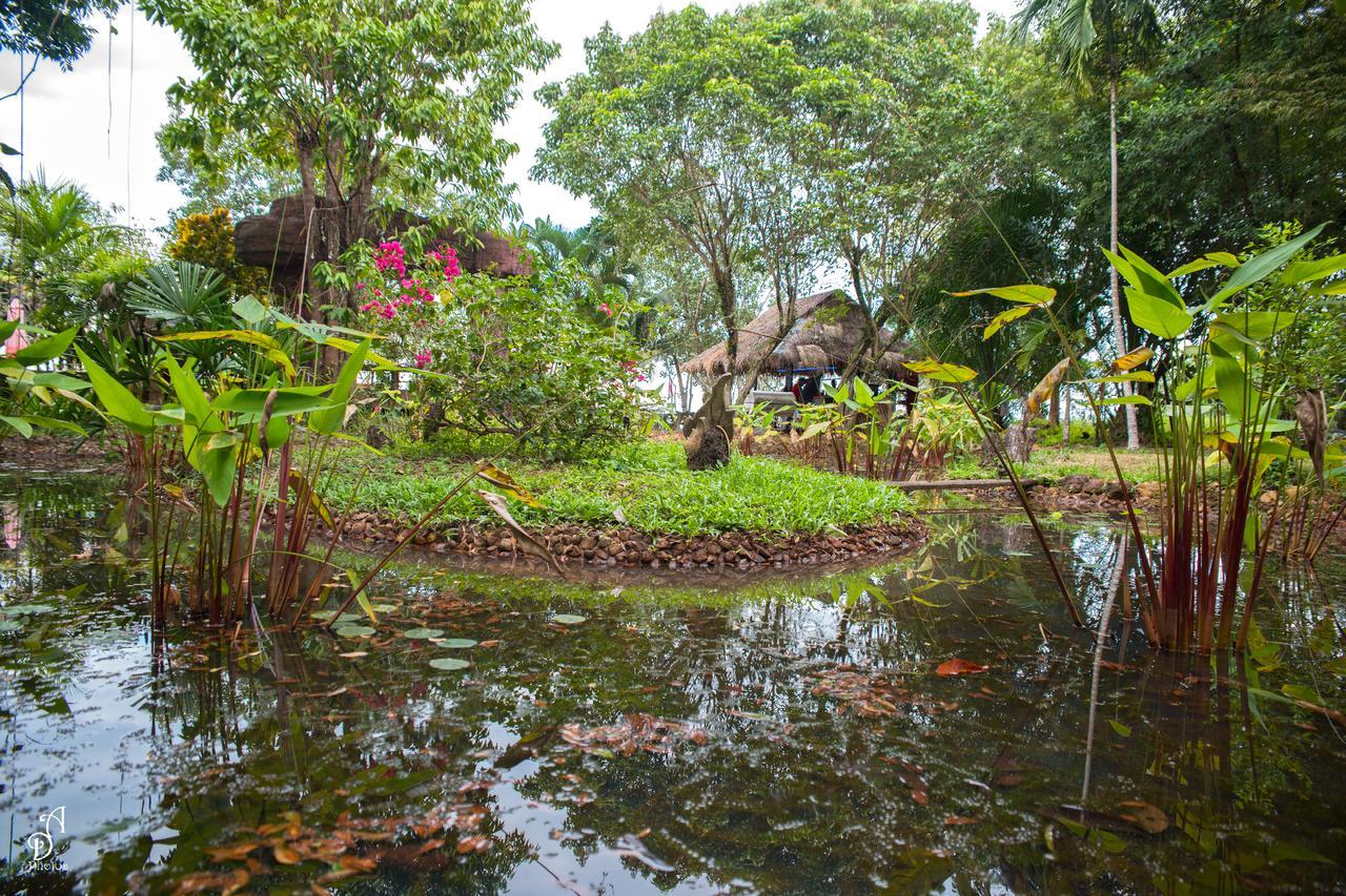 Garden Of Joy Hotell Koh Chang Eksteriør bilde