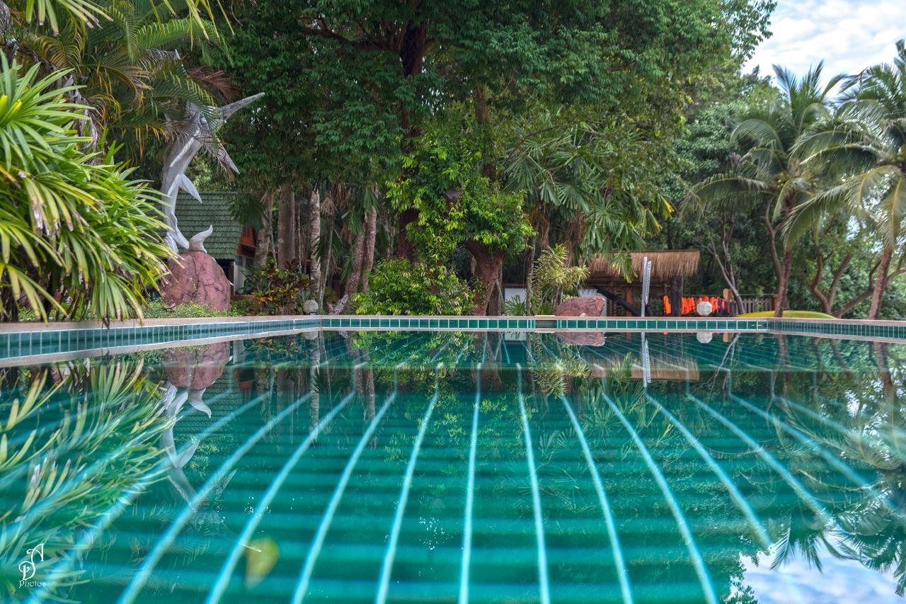 Garden Of Joy Hotell Koh Chang Eksteriør bilde