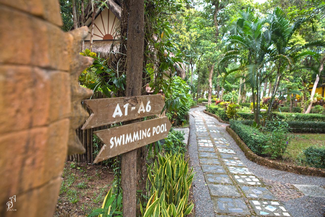 Garden Of Joy Hotell Koh Chang Eksteriør bilde