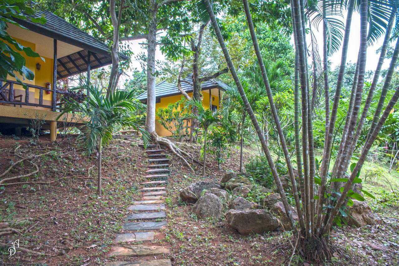 Garden Of Joy Hotell Koh Chang Eksteriør bilde
