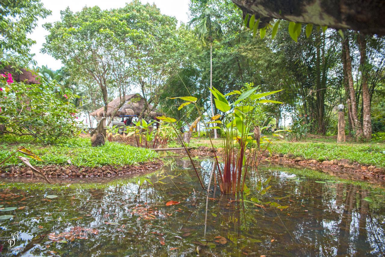 Garden Of Joy Hotell Koh Chang Eksteriør bilde