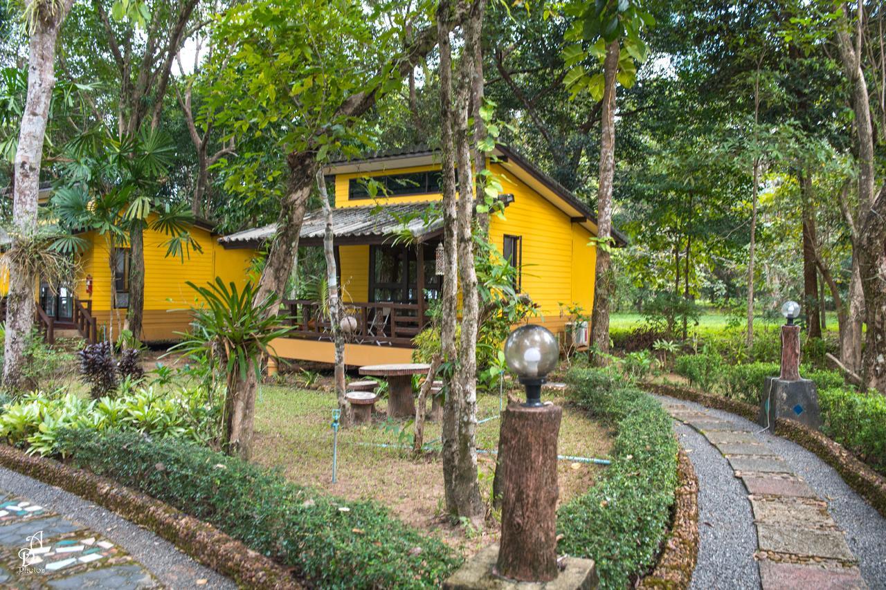 Garden Of Joy Hotell Koh Chang Eksteriør bilde