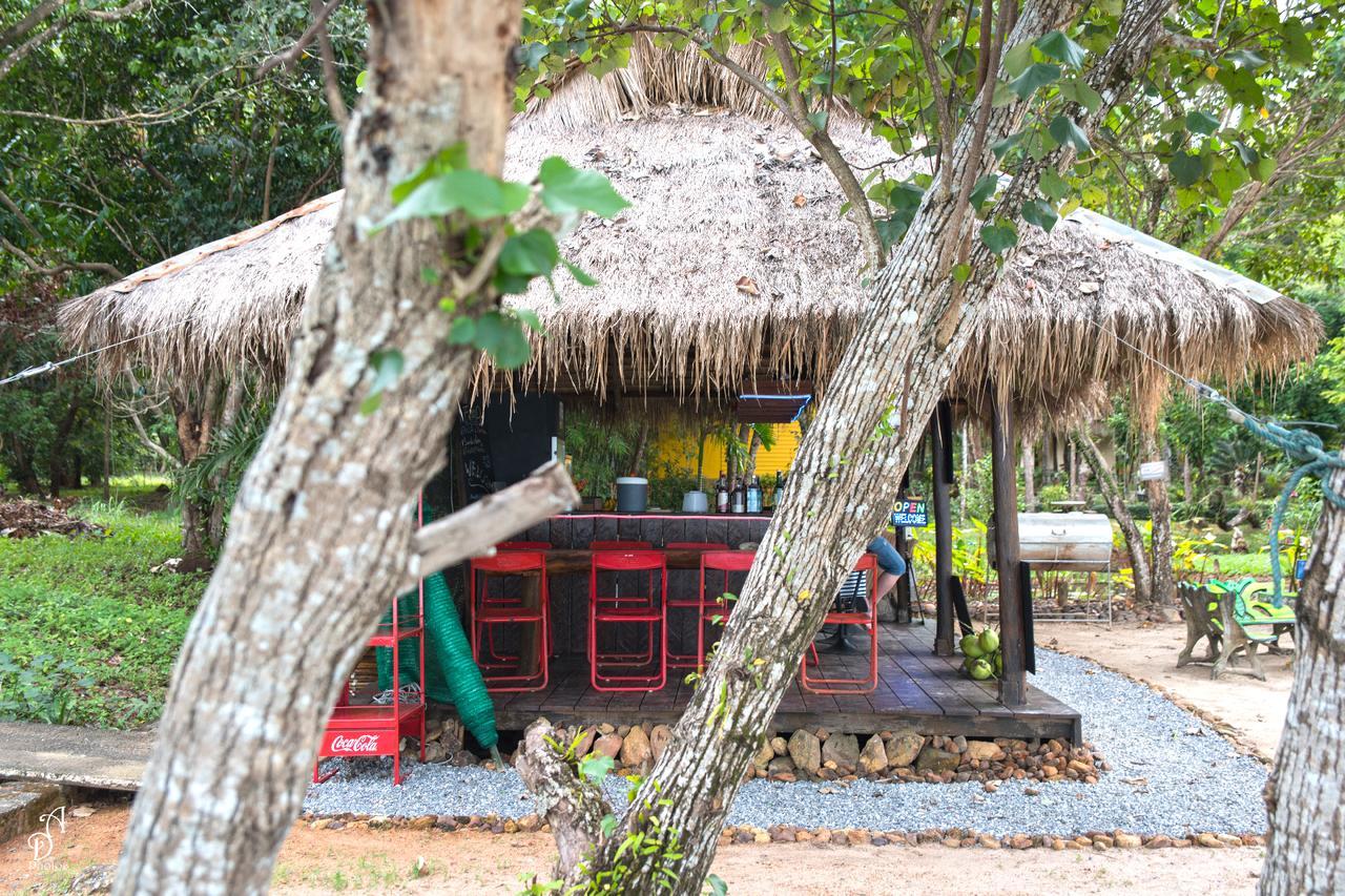Garden Of Joy Hotell Koh Chang Eksteriør bilde