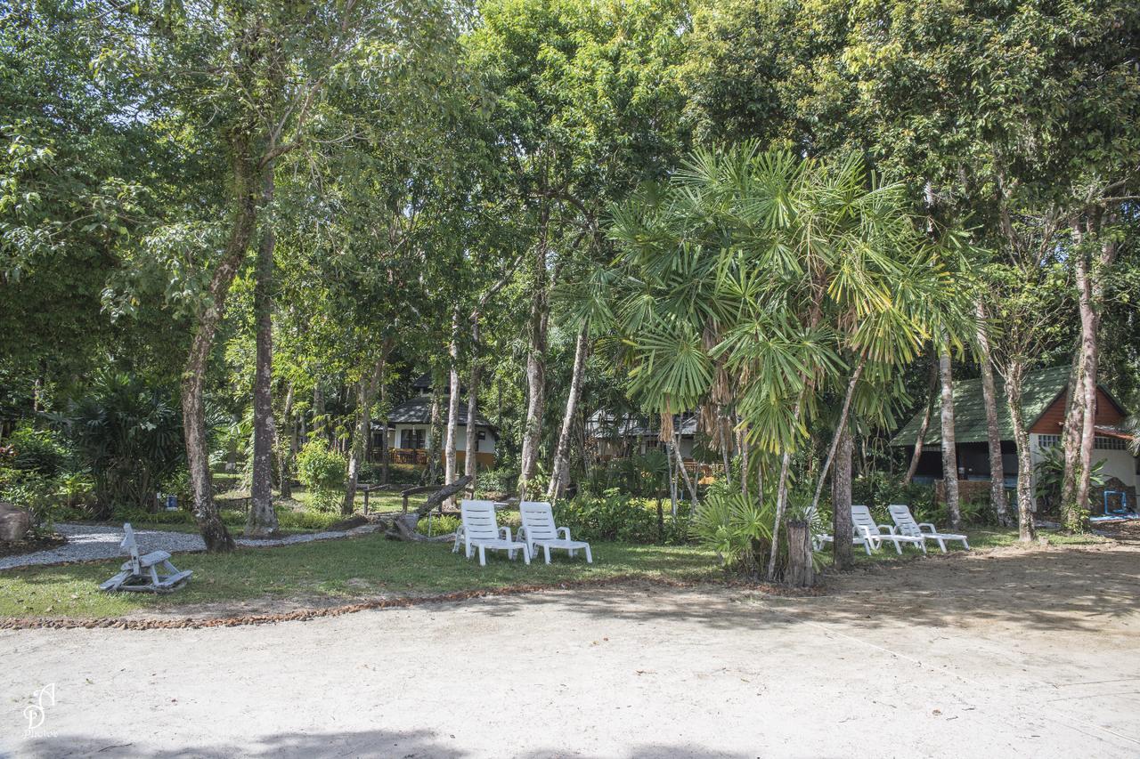 Garden Of Joy Hotell Koh Chang Eksteriør bilde