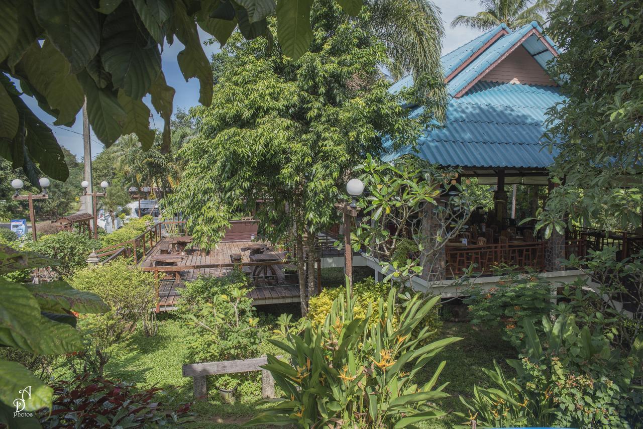 Garden Of Joy Hotell Koh Chang Eksteriør bilde