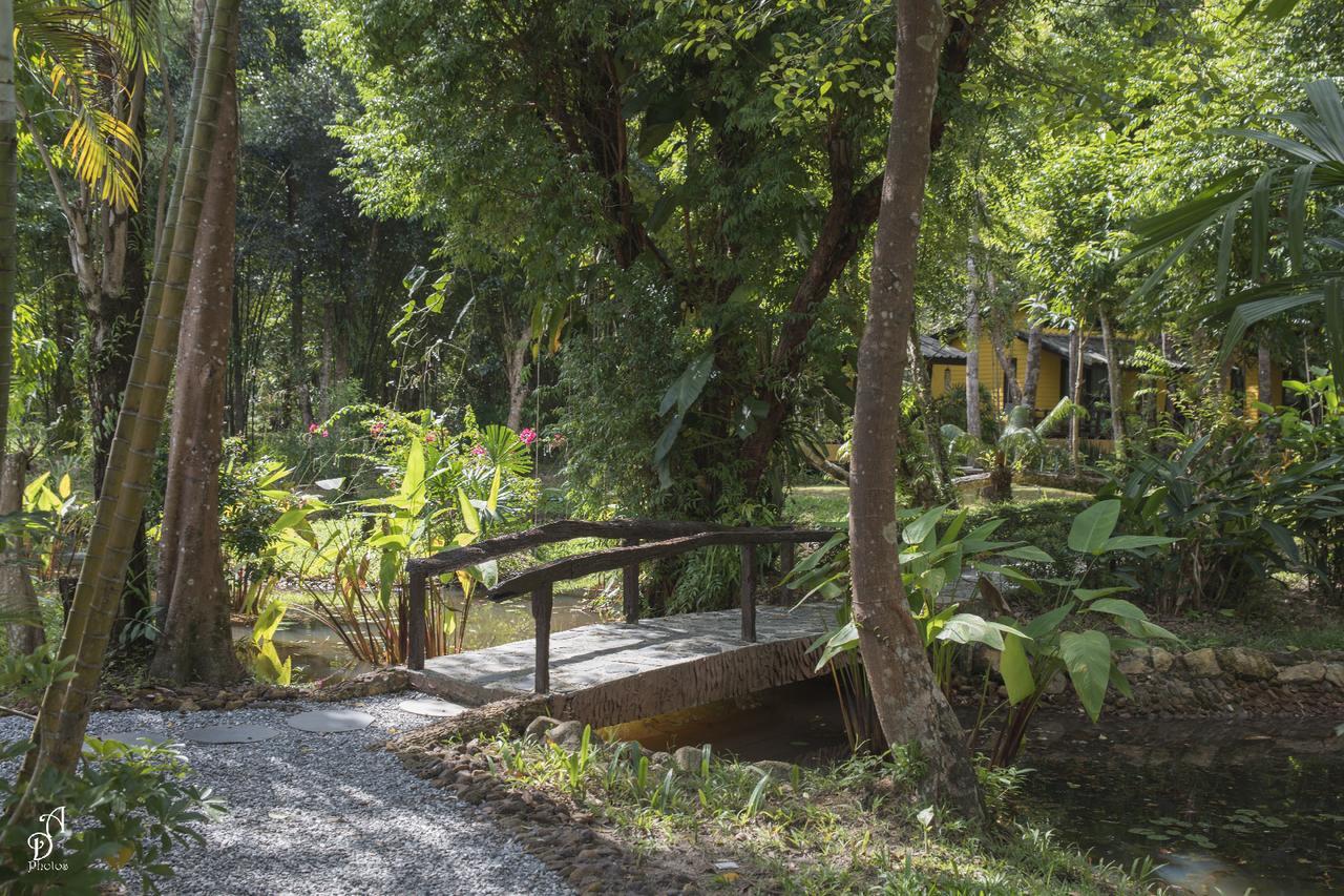 Garden Of Joy Hotell Koh Chang Eksteriør bilde