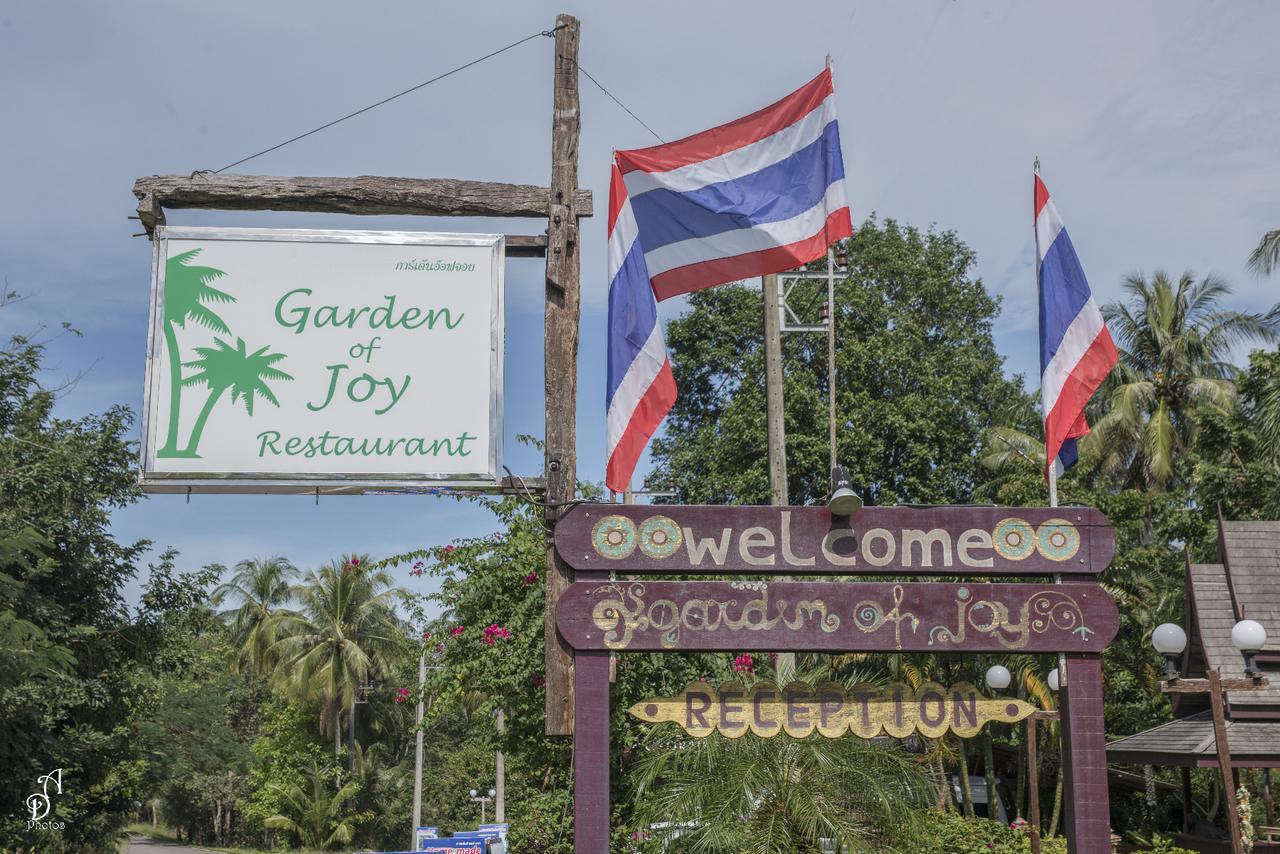 Garden Of Joy Hotell Koh Chang Eksteriør bilde