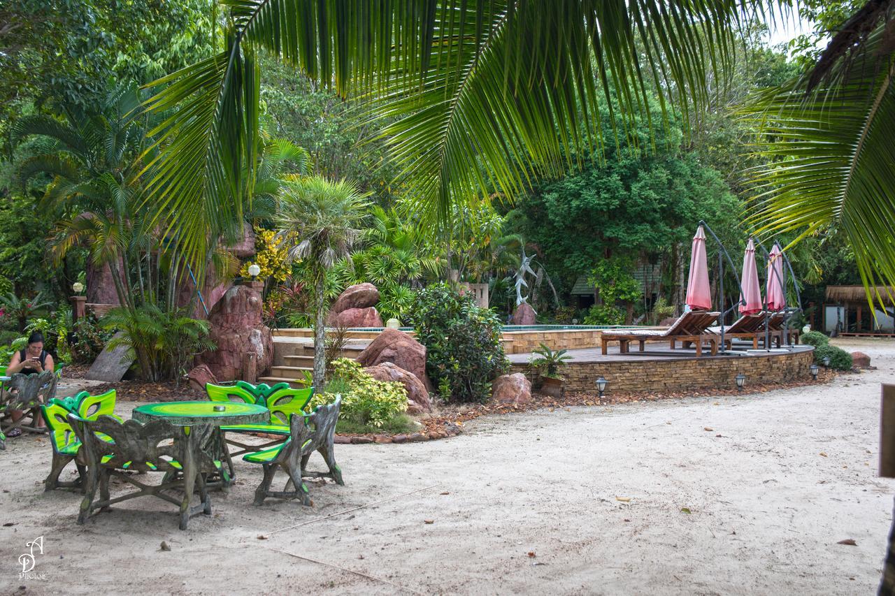 Garden Of Joy Hotell Koh Chang Eksteriør bilde