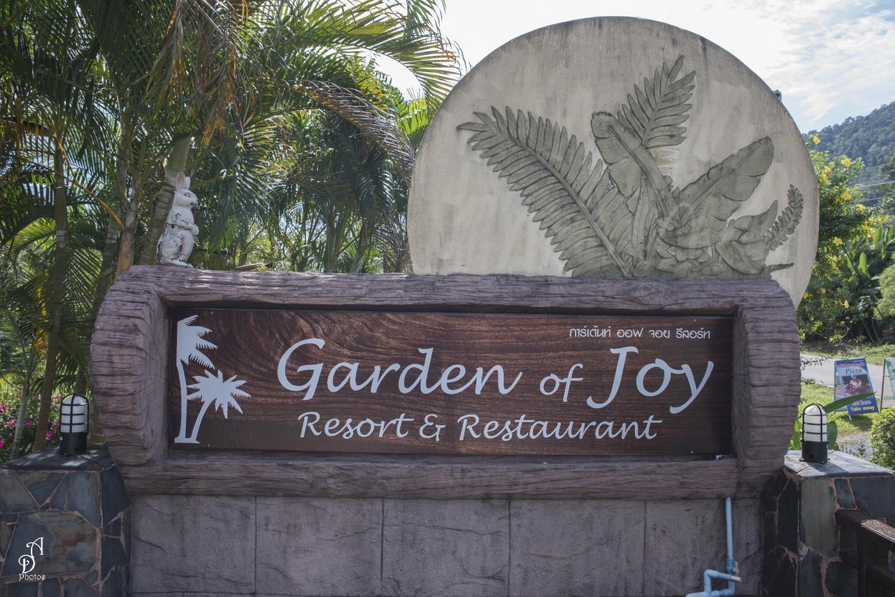 Garden Of Joy Hotell Koh Chang Eksteriør bilde