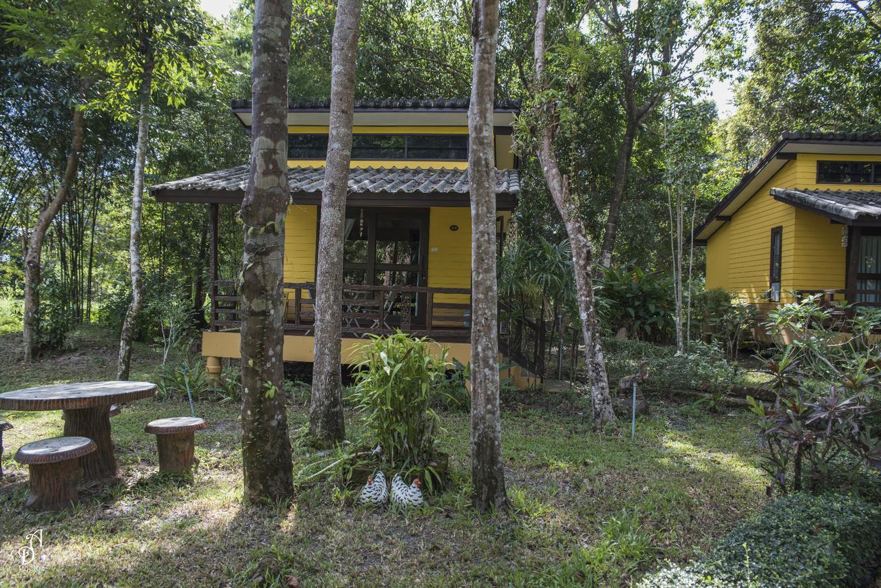 Garden Of Joy Hotell Koh Chang Eksteriør bilde