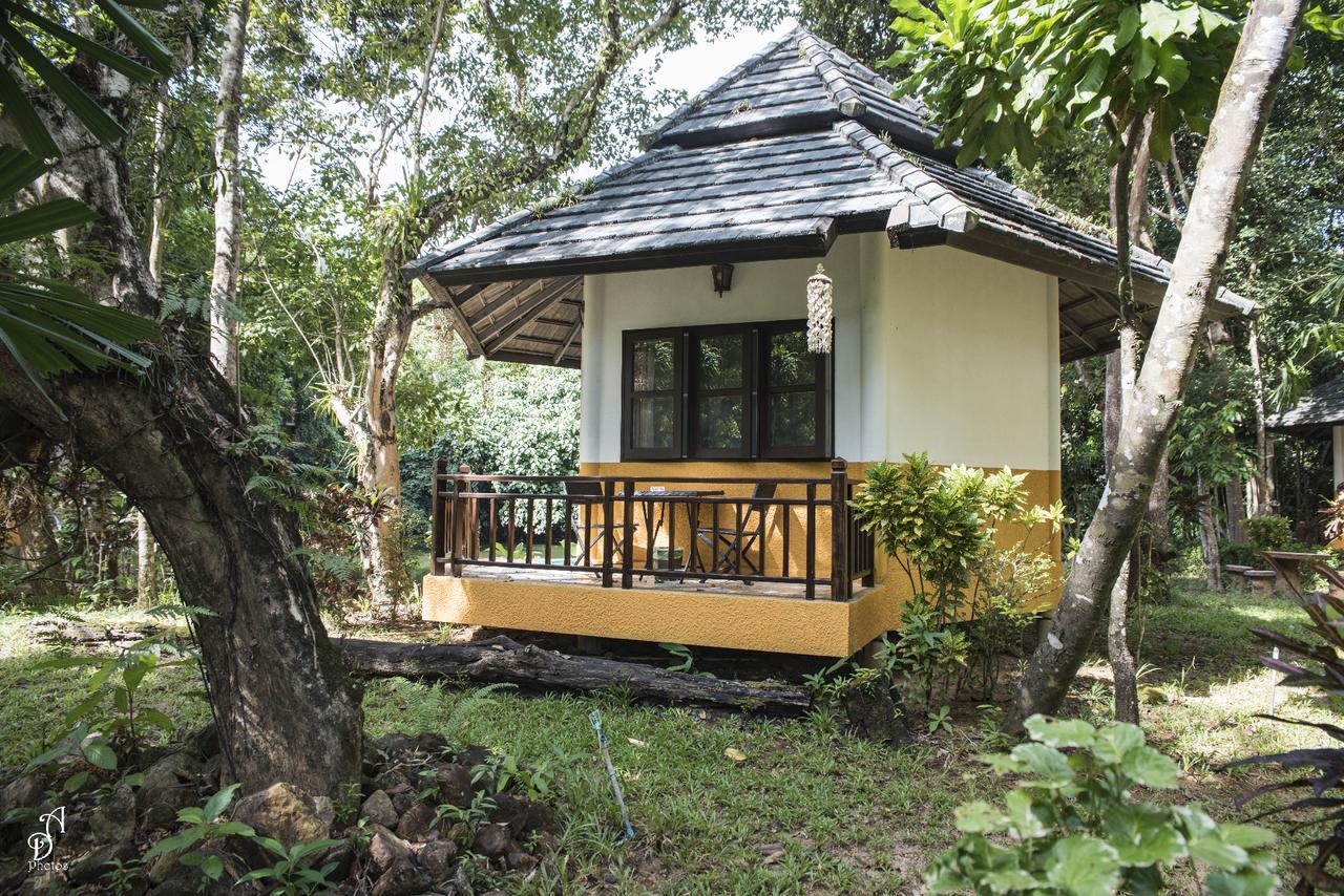 Garden Of Joy Hotell Koh Chang Eksteriør bilde