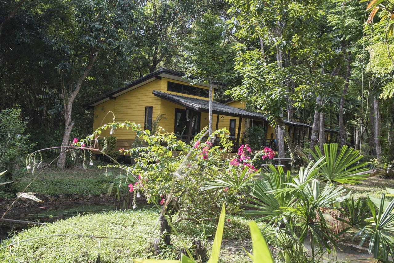 Garden Of Joy Hotell Koh Chang Eksteriør bilde